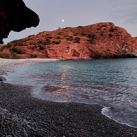 Mani Spot In Almiro Villa Kyparissos  Buitenkant foto