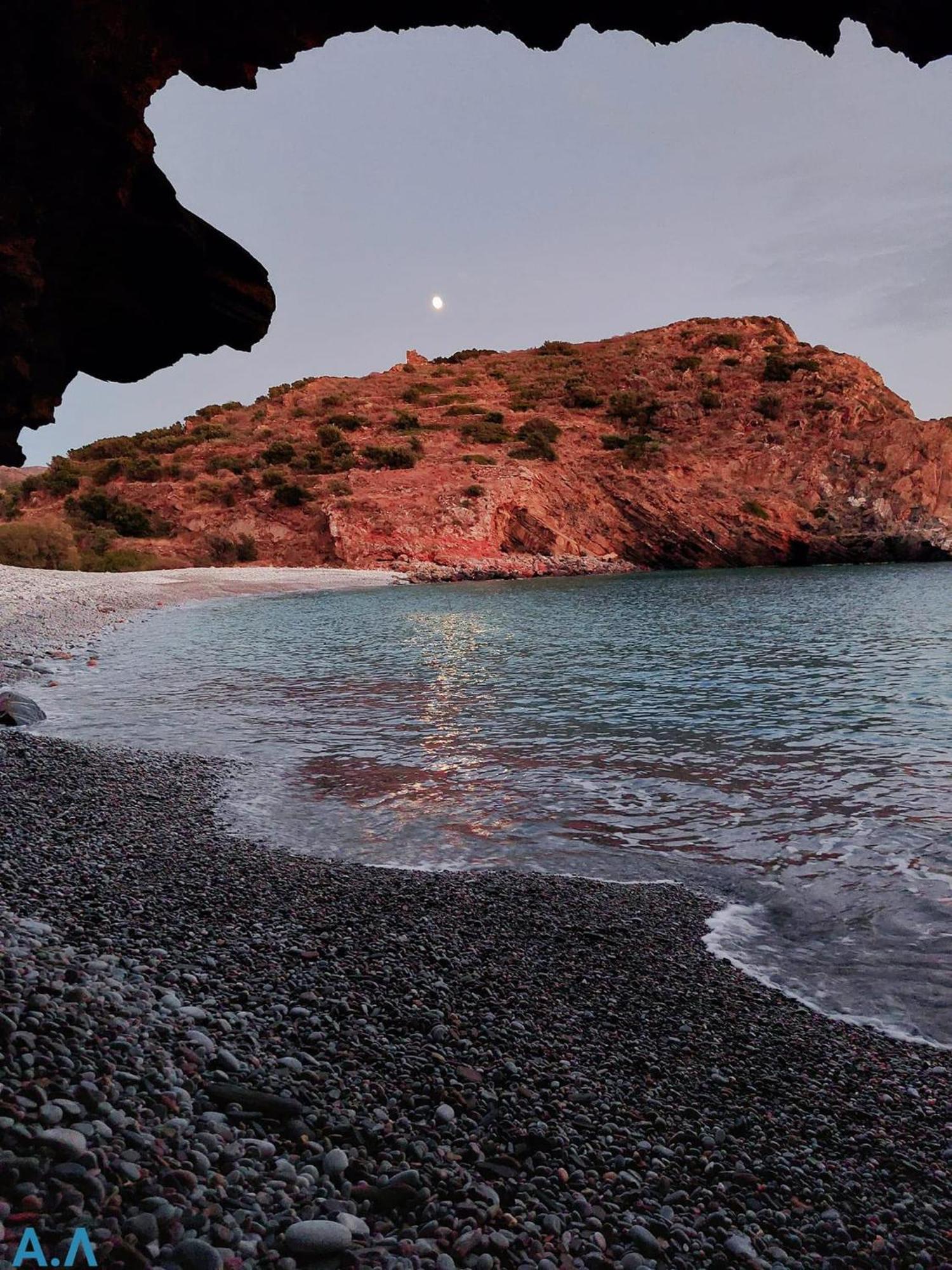 Mani Spot In Almiro Villa Kyparissos  Buitenkant foto